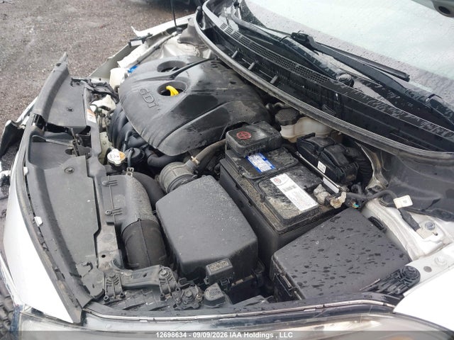KIA Forte 2.0l Ex 2015 KNAFX4A89F5414081 Image 10