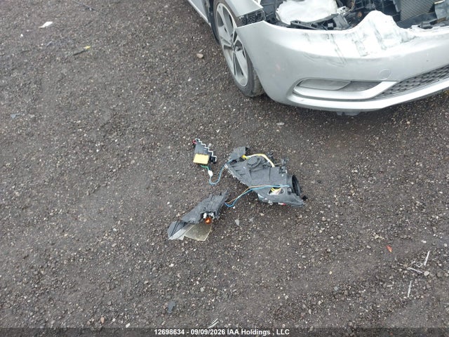 KNAFX4A89F5414081 KIA Forte 2.0l Ex