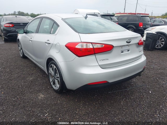 KIA Forte 2.0l Ex 2015 KNAFX4A89F5414081 Image 3