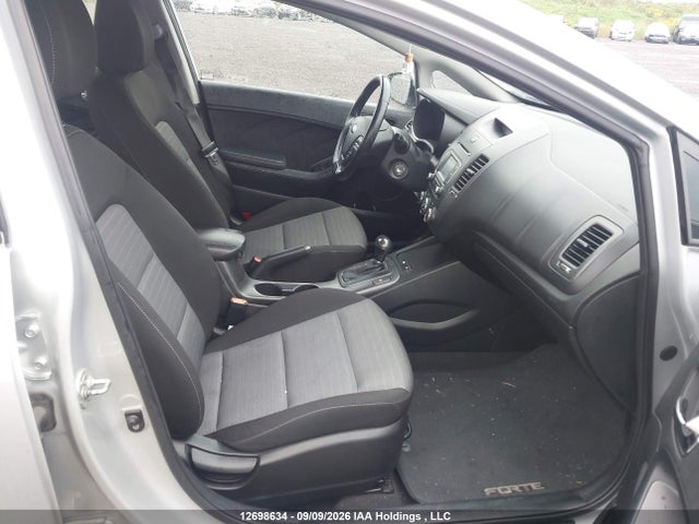 KNAFX4A89F5414081 KIA Forte 2.0l Ex