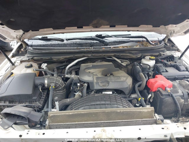 Продаж на аукціоні авто 2019 Ford Ranger Lariat, vin: 1FTER4FH1KLA35776, номер лоту: 12698636