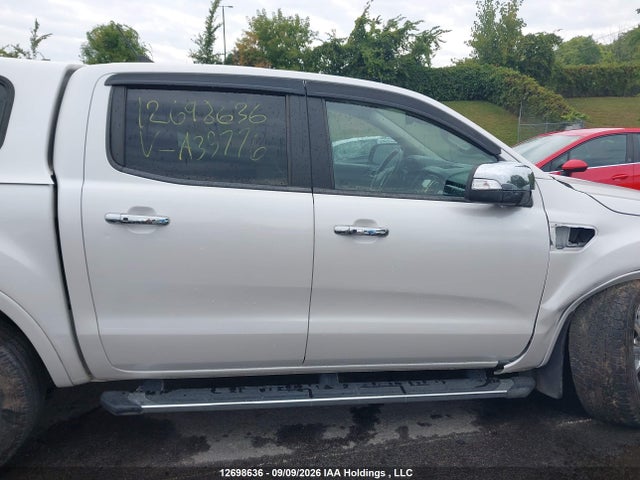 Продаж на аукціоні авто 2019 Ford Ranger Lariat, vin: 1FTER4FH1KLA35776, номер лоту: 12698636