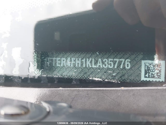 1FTER4FH1KLA35776 Ford Ranger Lariat