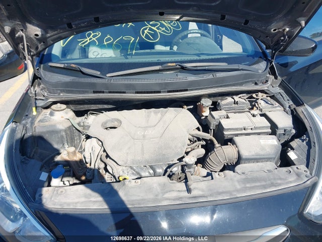 Hyundai ACCENT SE 2015 KMHCT4AE4FU888691 Image 10
