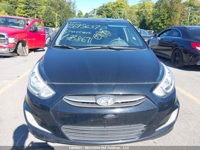 Hyundai ACCENT SE 2015 KMHCT4AE4FU888691 Image 13