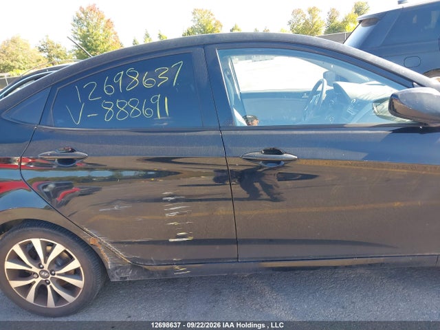 Hyundai ACCENT SE 2015 KMHCT4AE4FU888691 Image 14