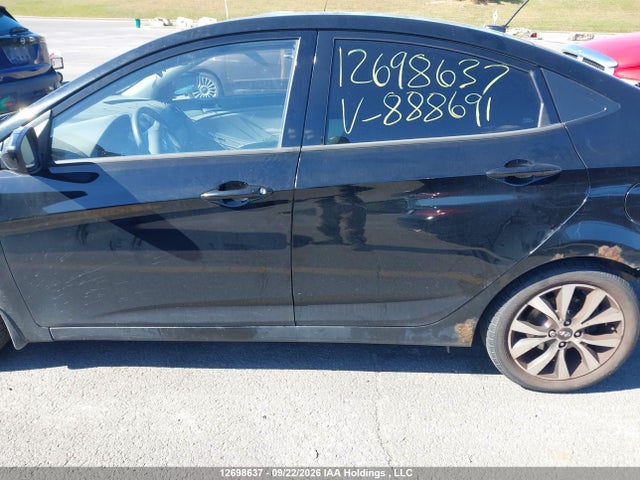 Hyundai ACCENT SE 2015 KMHCT4AE4FU888691 Image 15