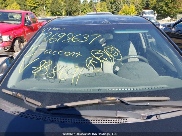 Hyundai ACCENT SE 2015 KMHCT4AE4FU888691 Image 18