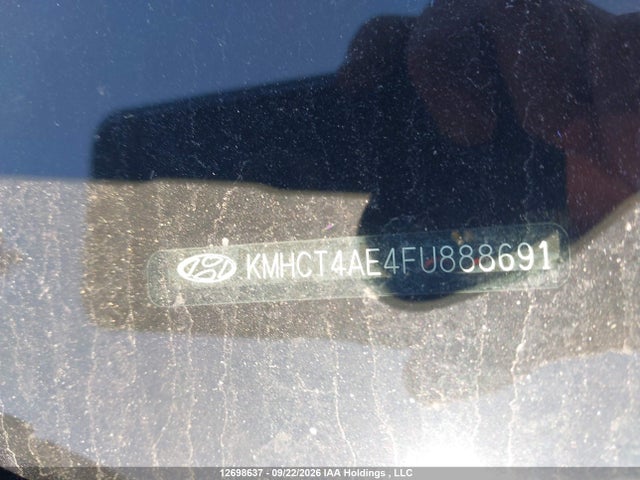 Hyundai ACCENT SE 2015 KMHCT4AE4FU888691 Image 20