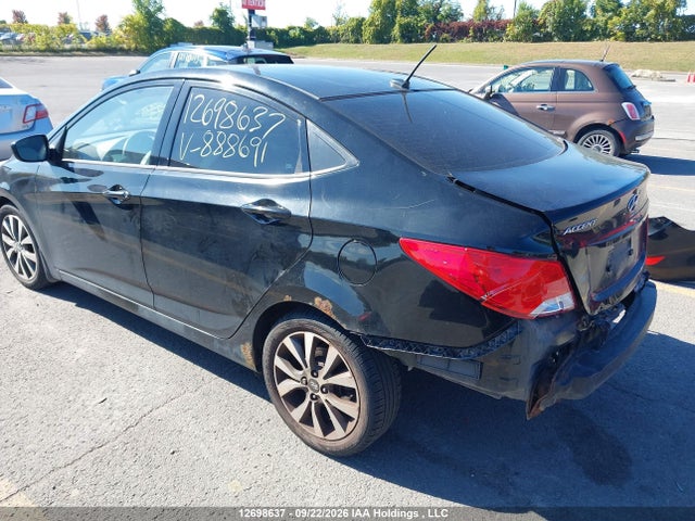 Hyundai ACCENT SE 2015 KMHCT4AE4FU888691 Image 3