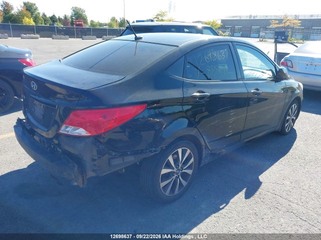 Hyundai ACCENT SE 2015 KMHCT4AE4FU888691 Image 4
