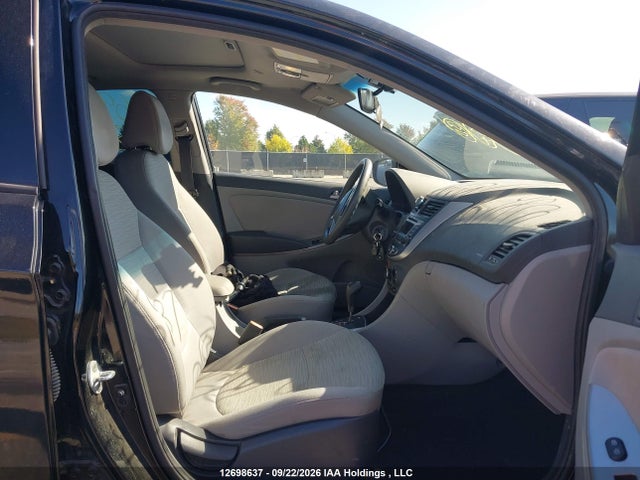 Hyundai ACCENT SE 2015 KMHCT4AE4FU888691 Image 5