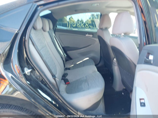 Hyundai ACCENT SE 2015 KMHCT4AE4FU888691 Image 8