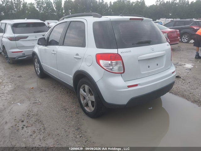 Aukcja sprzedaży 2010 Suzuki Sx4, vin: JS2YA5A21A6310059, numer aukcji: 12698639