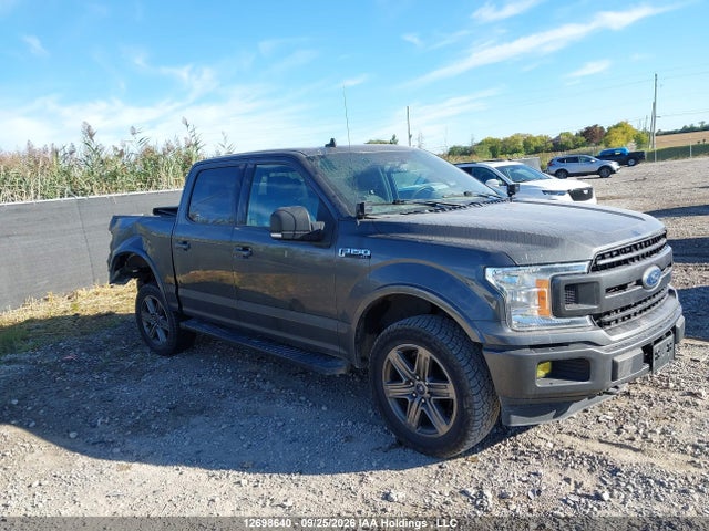 Продажа на аукционе авто 2020 Ford F-150 Xlt, vin: 1FTEW1EP4LKE20918, номер лота: 12698640