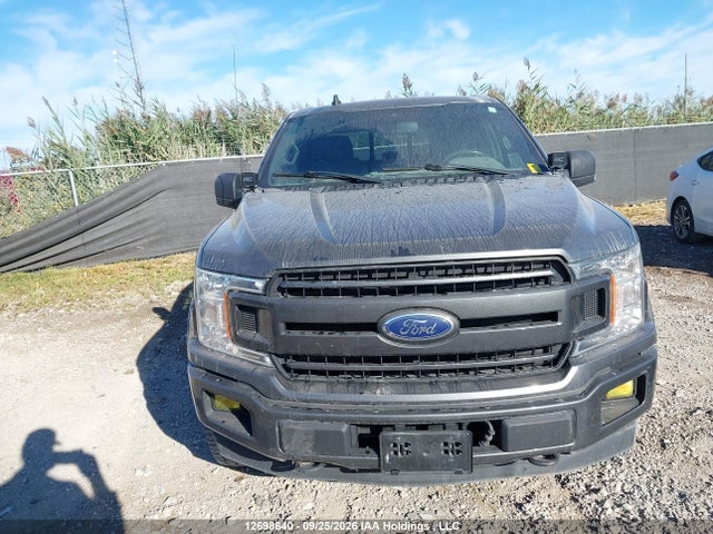 Продаж на аукціоні авто 2020 Ford F-150 Xlt, vin: 1FTEW1EP4LKE20918, номер лоту: 12698640