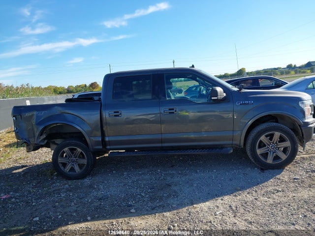 Продаж на аукціоні авто 2020 Ford F-150 Xlt, vin: 1FTEW1EP4LKE20918, номер лоту: 12698640