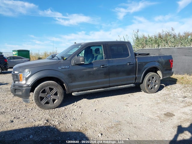 Продаж на аукціоні авто 2020 Ford F-150 Xlt, vin: 1FTEW1EP4LKE20918, номер лоту: 12698640