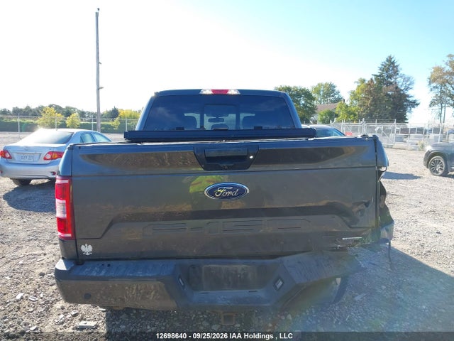 Продаж на аукціоні авто 2020 Ford F-150 Xlt, vin: 1FTEW1EP4LKE20918, номер лоту: 12698640