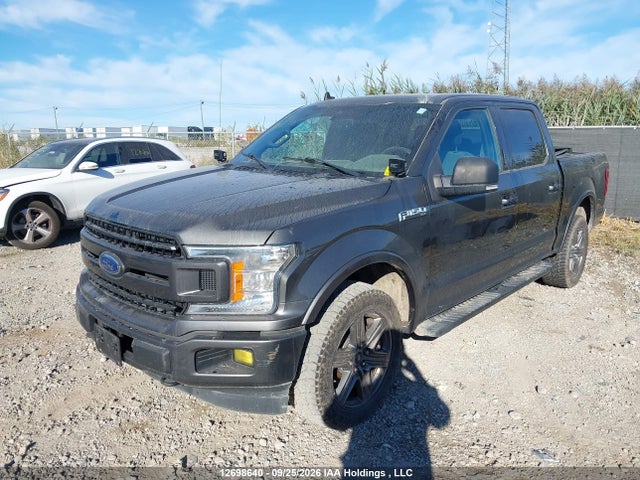 Продаж на аукціоні авто 2020 Ford F-150 Xlt, vin: 1FTEW1EP4LKE20918, номер лоту: 12698640
