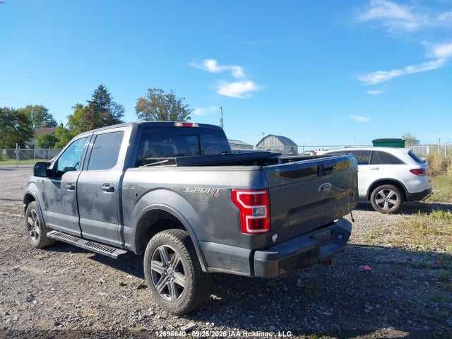 Продаж на аукціоні авто 2020 Ford F-150 Xlt, vin: 1FTEW1EP4LKE20918, номер лоту: 12698640