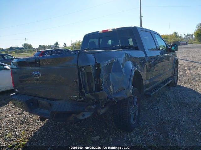 Продаж на аукціоні авто 2020 Ford F-150 Xlt, vin: 1FTEW1EP4LKE20918, номер лоту: 12698640