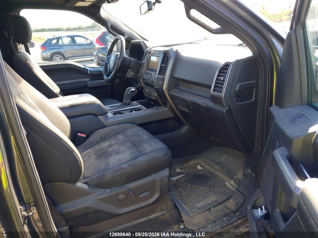 Продаж на аукціоні авто 2020 Ford F-150 Xlt, vin: 1FTEW1EP4LKE20918, номер лоту: 12698640