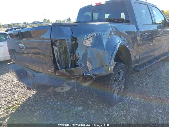 Продаж на аукціоні авто 2020 Ford F-150 Xlt, vin: 1FTEW1EP4LKE20918, номер лоту: 12698640