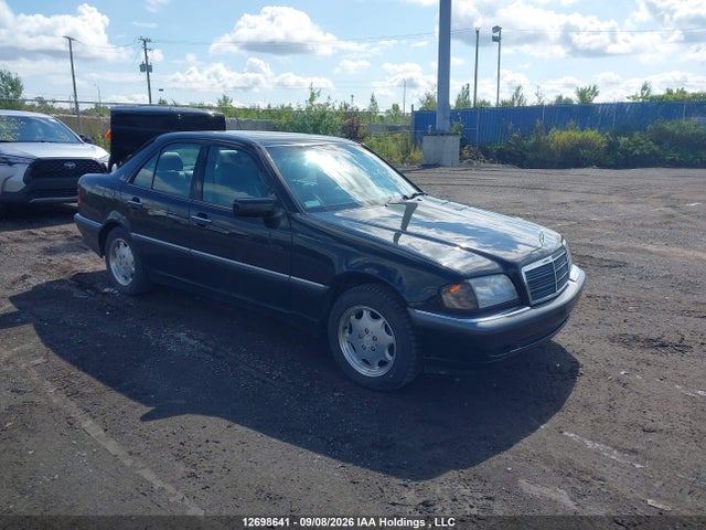 Aukcja sprzedaży 1999 Mercedes-benz C 230 Classic, vin: WDBHA24G2XF787302, numer aukcji: 12698641