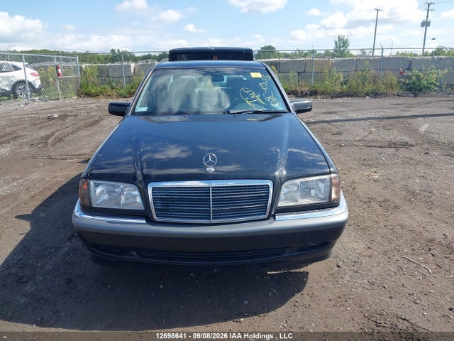 1999 Mercedes-benz C 230 Classic მანქანა იყიდება აუქციონზე, vin: WDBHA24G2XF787302, აუქციონის ნომერი: 12698641