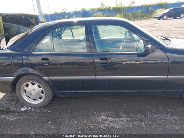1999 Mercedes-benz C 230 Classic მანქანა იყიდება აუქციონზე, vin: WDBHA24G2XF787302, აუქციონის ნომერი: 12698641