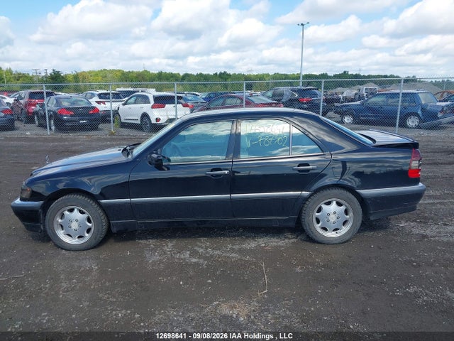 1999 Mercedes-benz C 230 Classic მანქანა იყიდება აუქციონზე, vin: WDBHA24G2XF787302, აუქციონის ნომერი: 12698641
