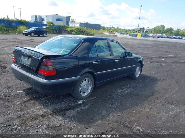 1999 Mercedes-benz C 230 Classic მანქანა იყიდება აუქციონზე, vin: WDBHA24G2XF787302, აუქციონის ნომერი: 12698641