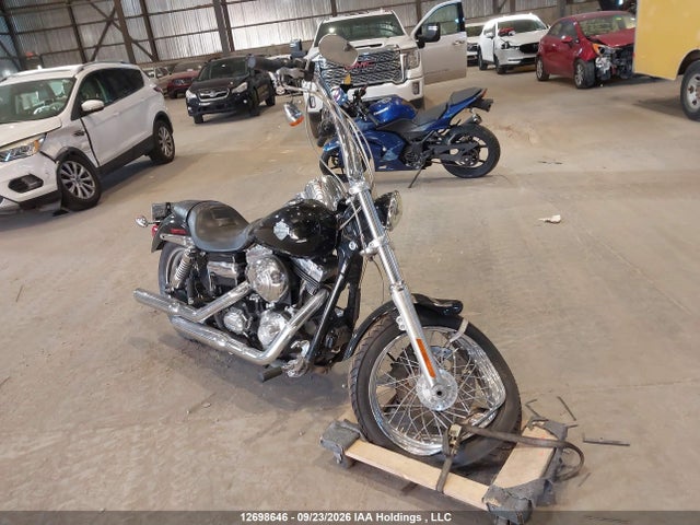 Aukcja sprzedaży 2012 Harley-davidson Fxdc Dyna Super Glide, vin: 5HD1GV4A0CC332398, numer aukcji: 12698646
