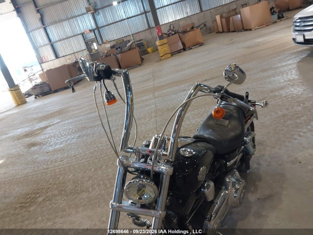 Aukcja sprzedaży 2012 Harley-davidson Fxdc Dyna Super Glide, vin: 5HD1GV4A0CC332398, numer aukcji: 12698646