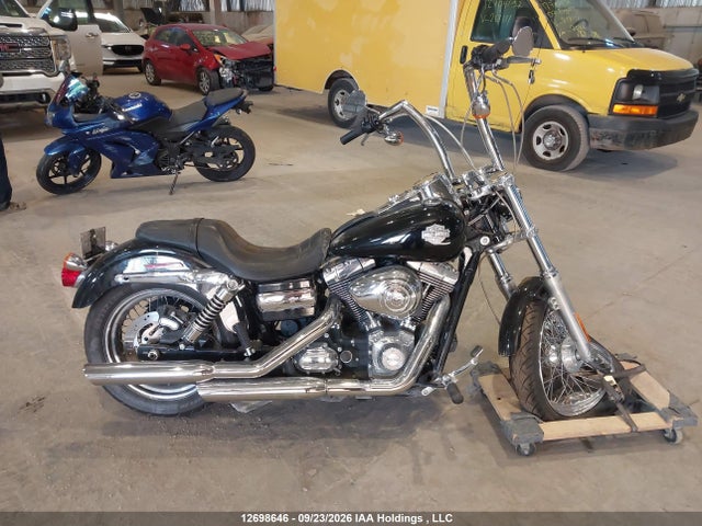 Aukcja sprzedaży 2012 Harley-davidson Fxdc Dyna Super Glide, vin: 5HD1GV4A0CC332398, numer aukcji: 12698646