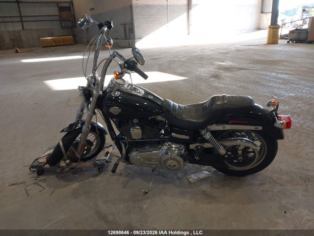 Aukcja sprzedaży 2012 Harley-davidson Fxdc Dyna Super Glide, vin: 5HD1GV4A0CC332398, numer aukcji: 12698646
