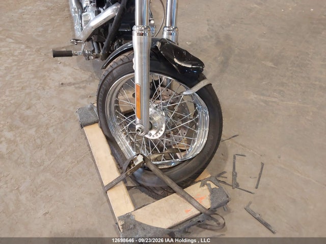 Aukcja sprzedaży 2012 Harley-davidson Fxdc Dyna Super Glide, vin: 5HD1GV4A0CC332398, numer aukcji: 12698646