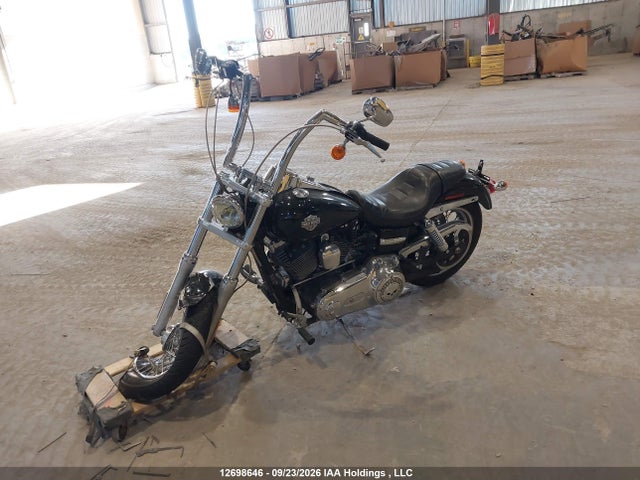 Aukcja sprzedaży 2012 Harley-davidson Fxdc Dyna Super Glide, vin: 5HD1GV4A0CC332398, numer aukcji: 12698646