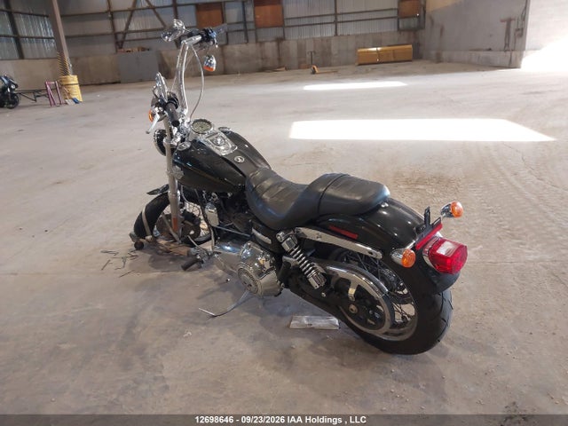Aukcja sprzedaży 2012 Harley-davidson Fxdc Dyna Super Glide, vin: 5HD1GV4A0CC332398, numer aukcji: 12698646