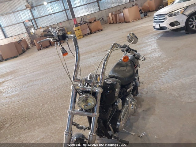 Aukcja sprzedaży 2012 Harley-davidson Fxdc Dyna Super Glide, vin: 5HD1GV4A0CC332398, numer aukcji: 12698646