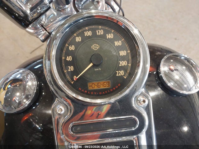 Aukcja sprzedaży 2012 Harley-davidson Fxdc Dyna Super Glide, vin: 5HD1GV4A0CC332398, numer aukcji: 12698646