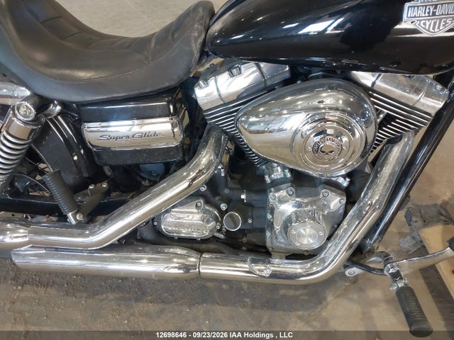 Aukcja sprzedaży 2012 Harley-davidson Fxdc Dyna Super Glide, vin: 5HD1GV4A0CC332398, numer aukcji: 12698646