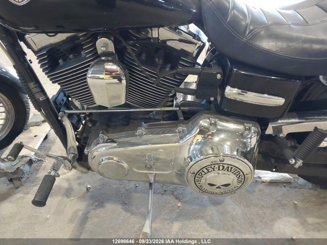 Aukcja sprzedaży 2012 Harley-davidson Fxdc Dyna Super Glide, vin: 5HD1GV4A0CC332398, numer aukcji: 12698646
