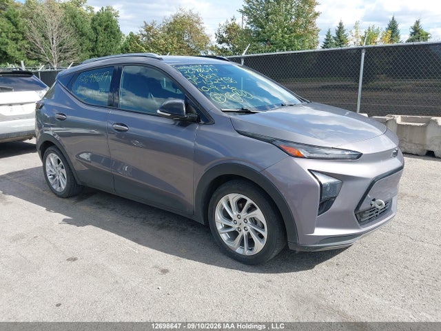 Chevrolet Bolt Euv Fwd Lt 2023 1G1FY6S06P4152458 головне зображення