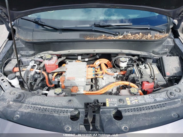 Auction sale of the 2023 Chevrolet Bolt Euv Fwd Lt, vin: 1G1FY6S06P4152458, lot number: 12698647
