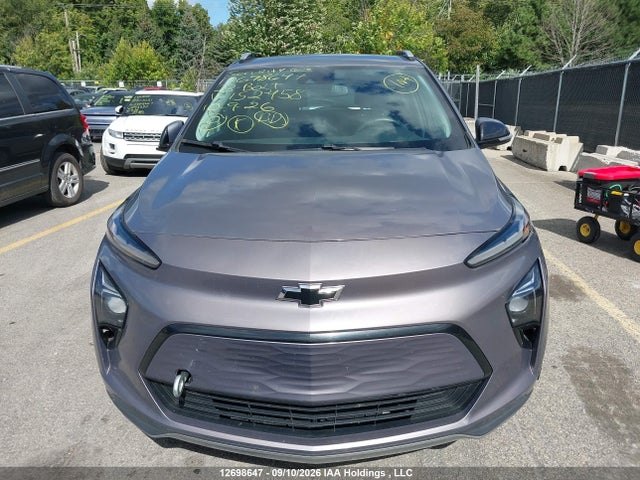 Auction sale of the 2023 Chevrolet Bolt Euv Fwd Lt, vin: 1G1FY6S06P4152458, lot number: 12698647