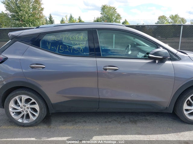Auction sale of the 2023 Chevrolet Bolt Euv Fwd Lt, vin: 1G1FY6S06P4152458, lot number: 12698647