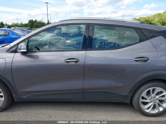 Auction sale of the 2023 Chevrolet Bolt Euv Fwd Lt, vin: 1G1FY6S06P4152458, lot number: 12698647