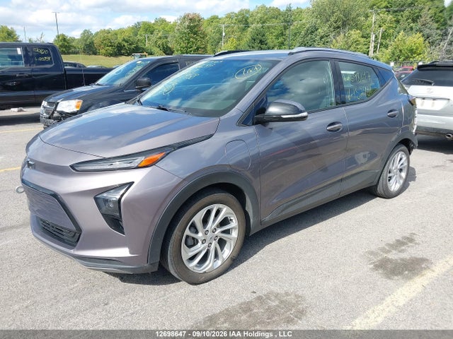 Auction sale of the 2023 Chevrolet Bolt Euv Fwd Lt, vin: 1G1FY6S06P4152458, lot number: 12698647